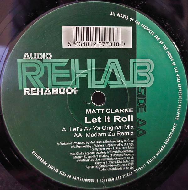 Matt Clarke - Let It Roll