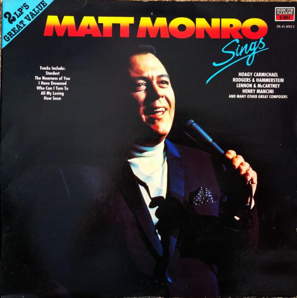 Matt Monro - Sings