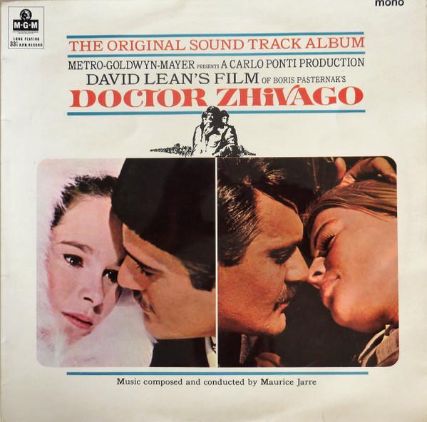 Maurice Jarre - Doctor Zhivago Original Soundtrack Album