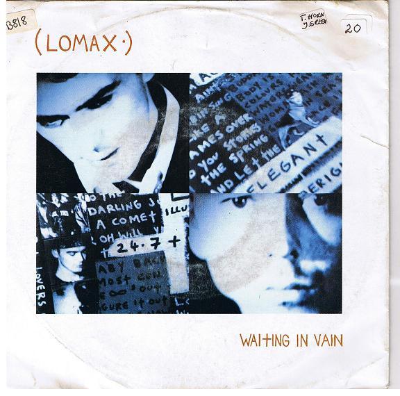 Max (31) - Waiting In Vain