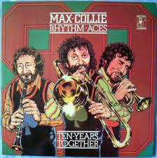 Max Collie Rhythm Aces - Ten Years Together