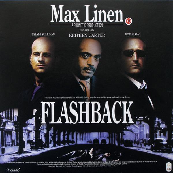 Max Linen - Flashback