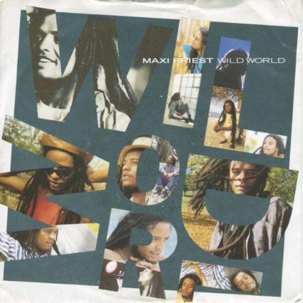 Maxi Priest - Wild World