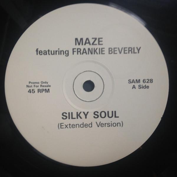 Maze Featuring Frankie Beverly - Silky Soul