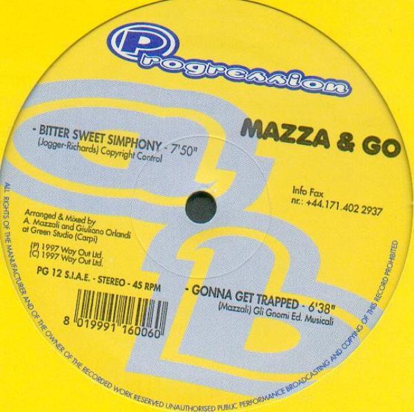 Mazza & Go - Bitter Sweet Simphony