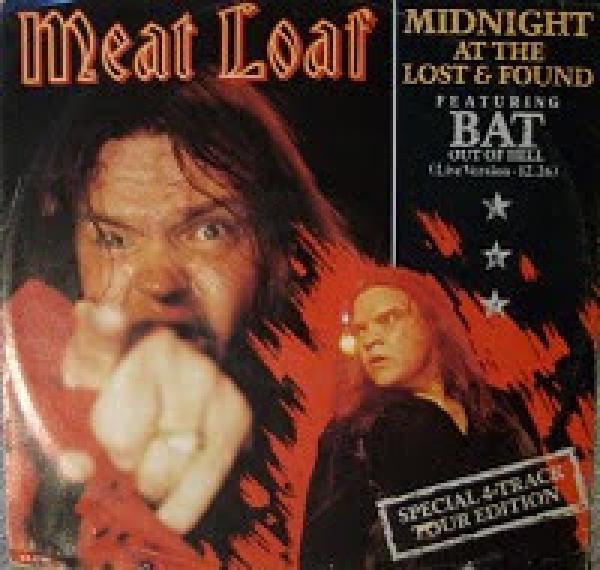 Meat Loaf - Midnight At The Lost And Found