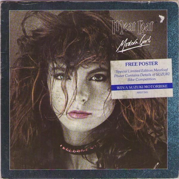 Meat Loaf - Modern Girl