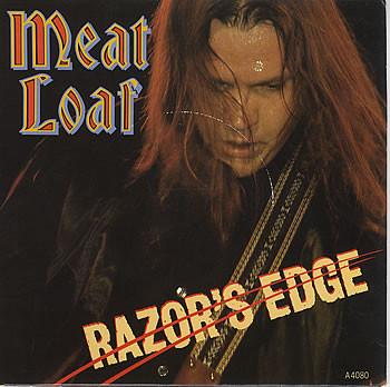 Meat Loaf - Razor's Edge