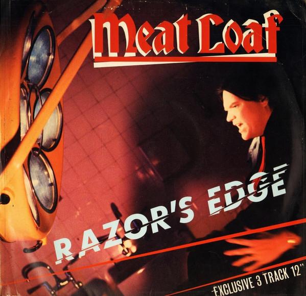 Meat Loaf - Razor's Edge