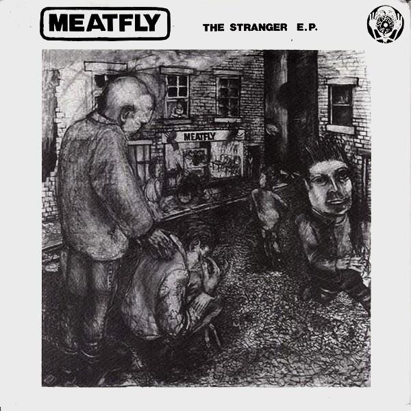 Meatfly - The Stranger E.P.