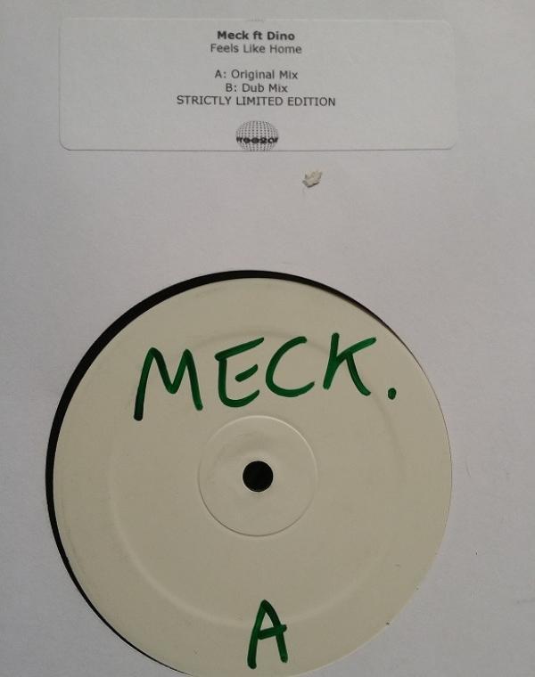 Meck , Dino Lenny - Feels Like Home