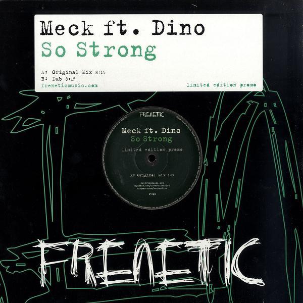 Meck , Dino Lenny - So Strong