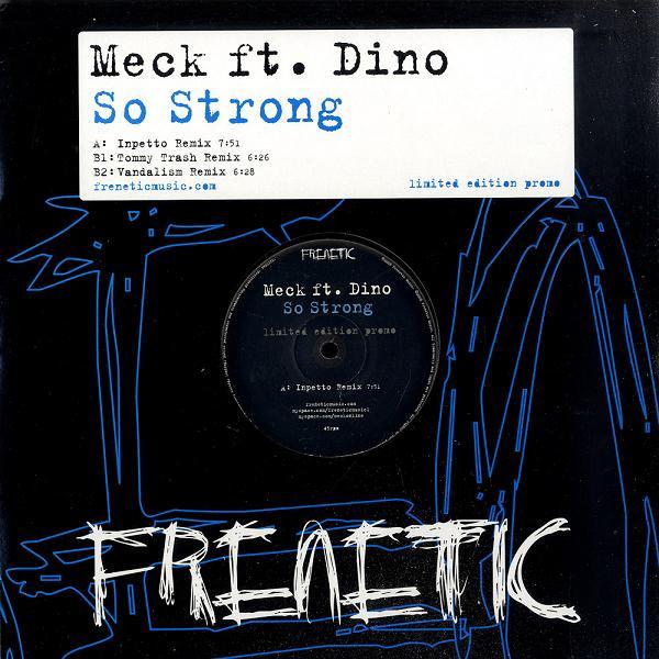 Meck , Dino Lenny - So Strong