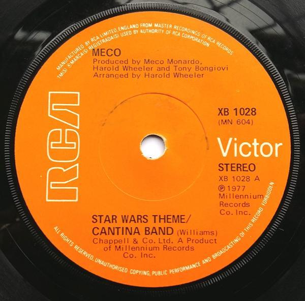 Meco Monardo - Star Wars Theme