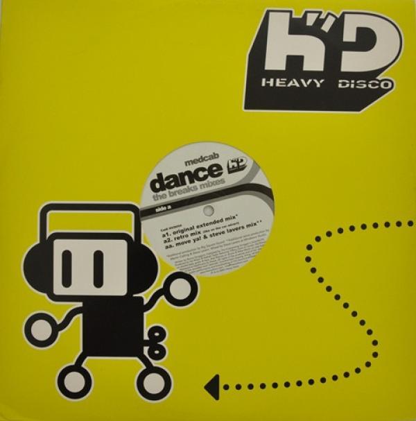 Medcab - Dance (Breaks Mixes)