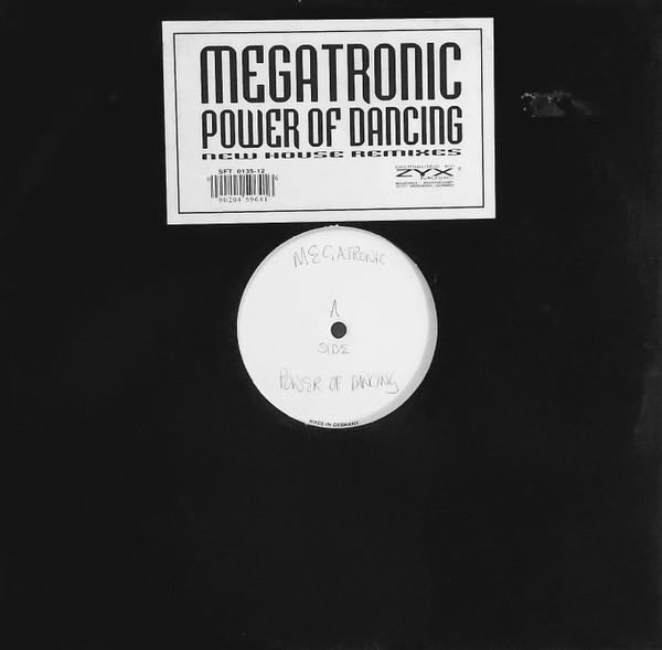 Megatronic - Power Of Dancing (New House Remixes)