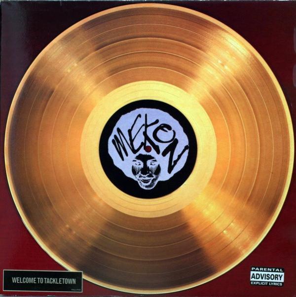 Mekon - Welcome To Tackletown