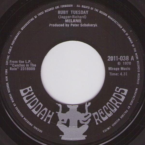 Melanie (2) - Ruby Tuesday