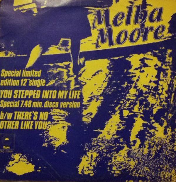 Melba Moore - You Stepped Into My Life