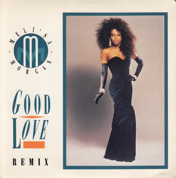 Meli'sa Morgan - Good Love