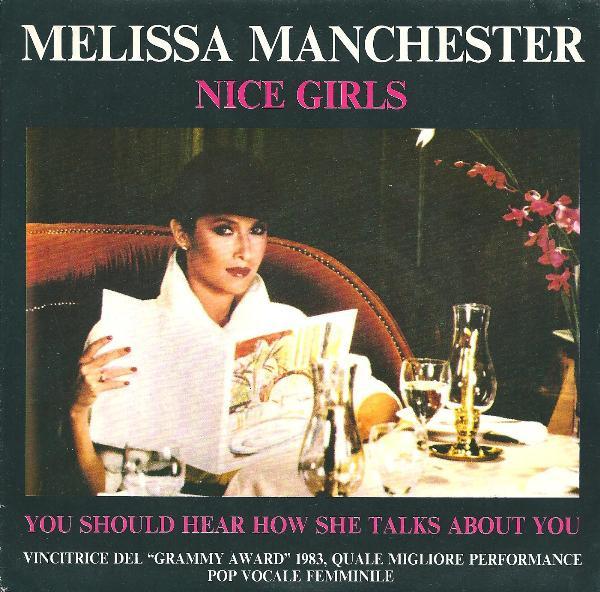 Melissa Manchester - Nice Girls