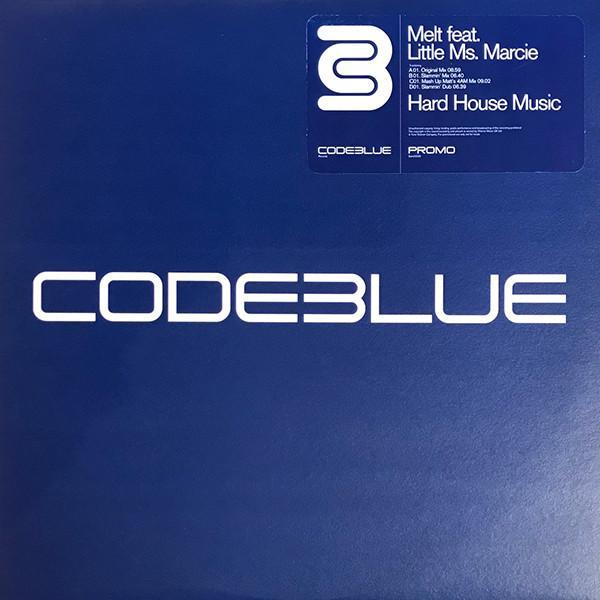 Melt (17), Little Ms. Marcie - Hard House Music