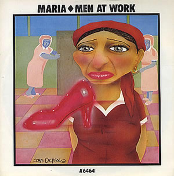 Men At Work - Maria