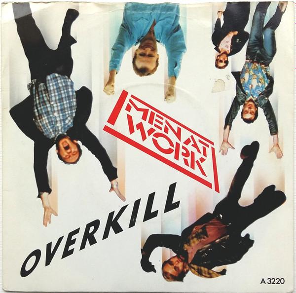 Men At Work - Overkill