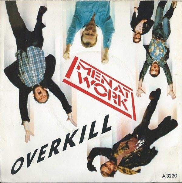 Men At Work - Overkill