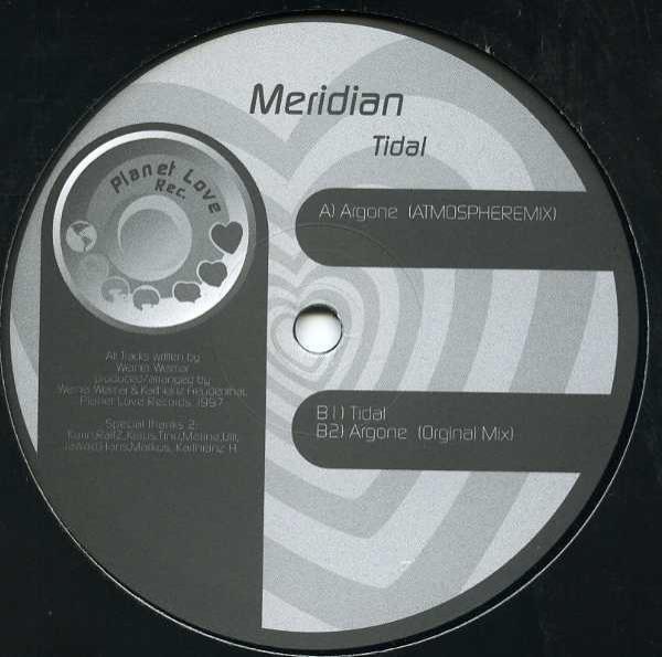 Meridian (4) - Tidal