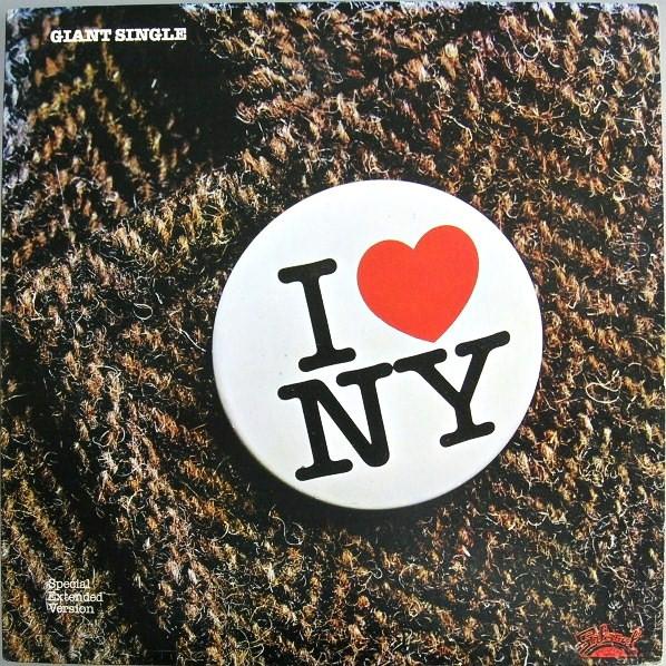 Metropolis (5) - I Love New York