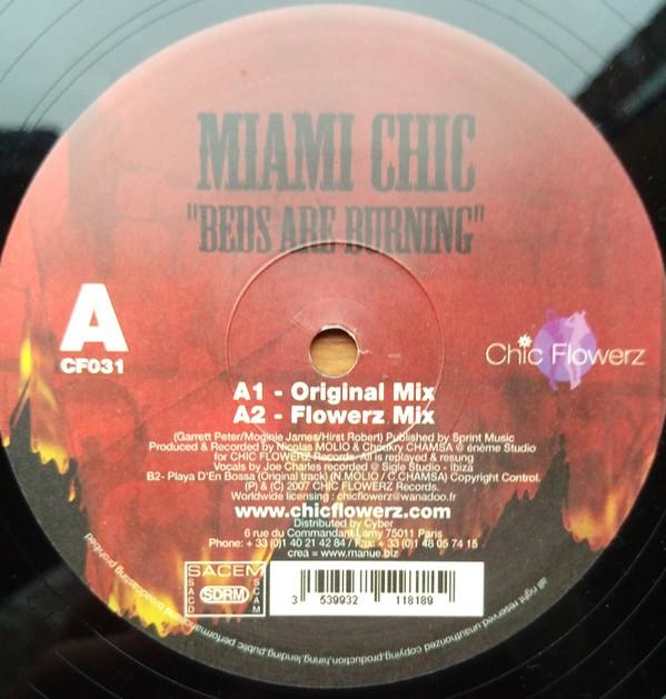 Miami Chic - Beds Are Burning