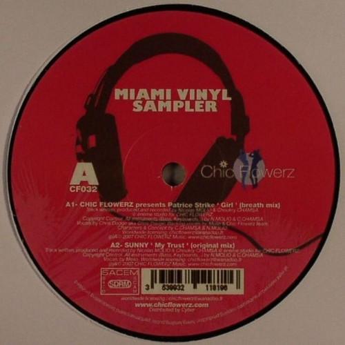  - Miami Vinyl Sampler