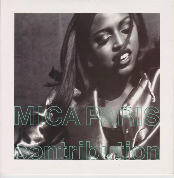 Mica Paris - Contribution