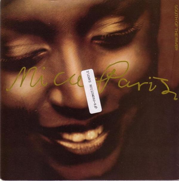 Mica Paris - South Of The River
