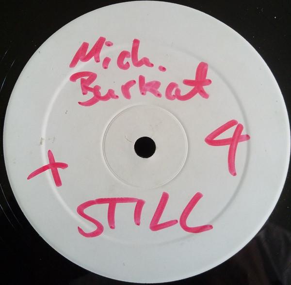 Michael Burkat - Dark Entries EP
