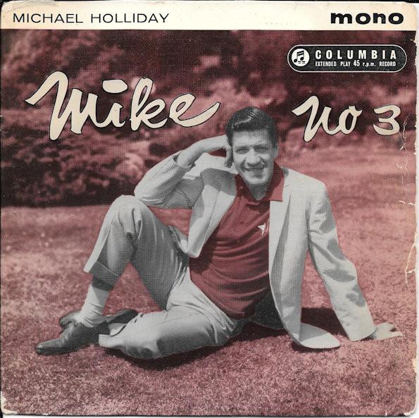 Michael Holliday - Mike! (No. 3)