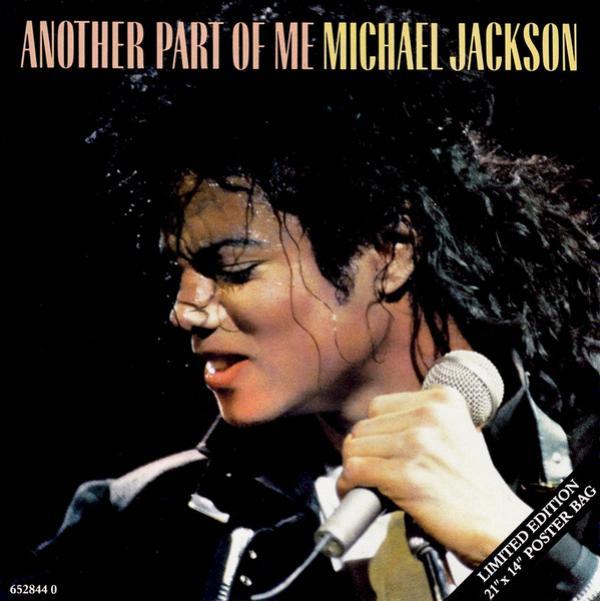 Michael Jackson - Another Part Of Me