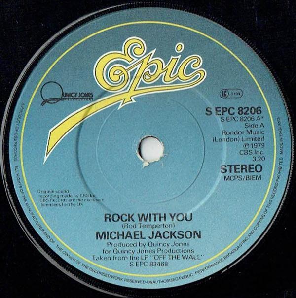 Michael Jackson - Rock With You