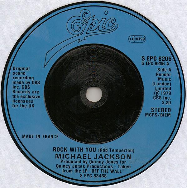 Michael Jackson - Rock With You