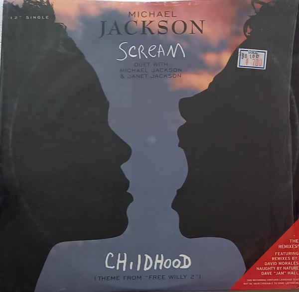 Michael Jackson - Scream / Childhood