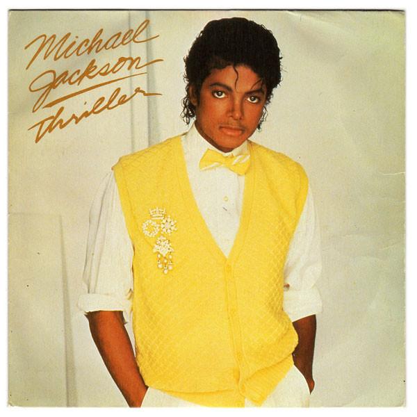 Michael Jackson - Thriller