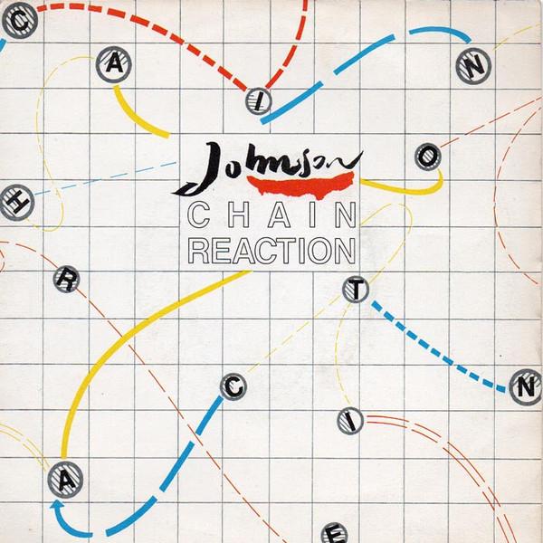 Michael Johnson  - Chain Reaction