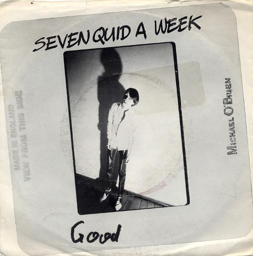 Michael O'Brien - Seven Quid A Week