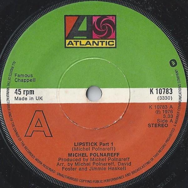 Michel Polnareff - Lipstick Part 1