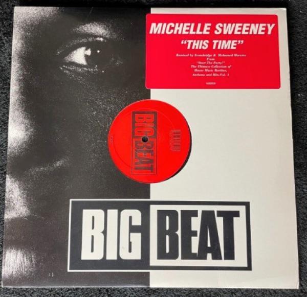 Michelle Sweeney - This Time