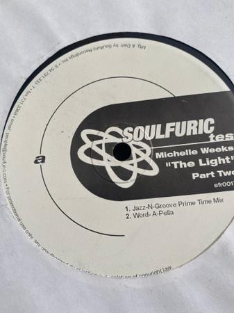 Michelle Weeks - The Light (Part 2)