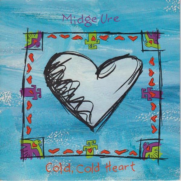 Midge Ure - Cold, Cold Heart