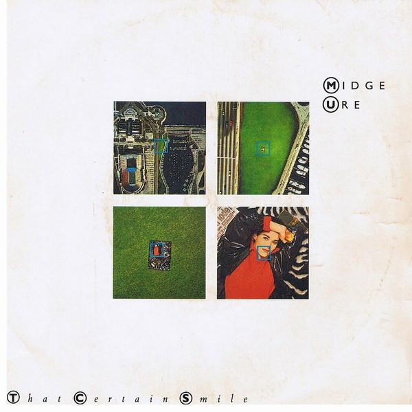 Midge Ure - That Certain Smile