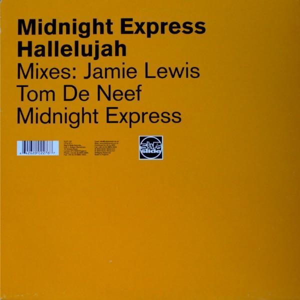 Midnight Express - Hallelujah
